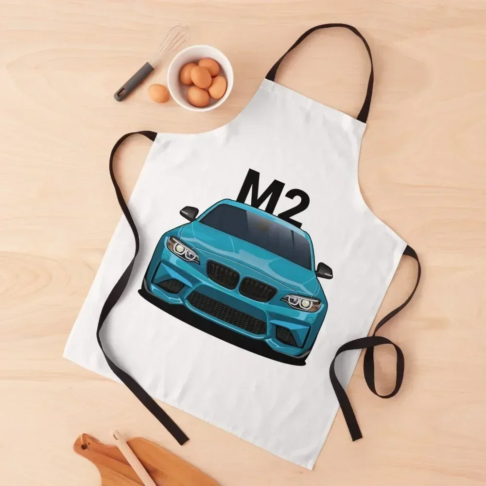 

M2 Apron Ladies for home useful pieces japanese style Household Items Apron