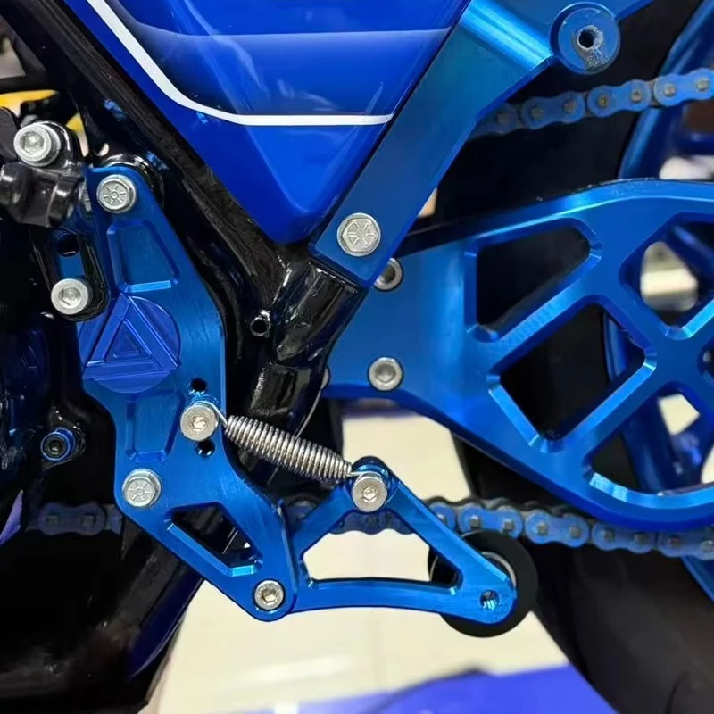 Compatible with Touring Chain Tensioner, Street Road Glide Chain Adjuster, Chain Guide