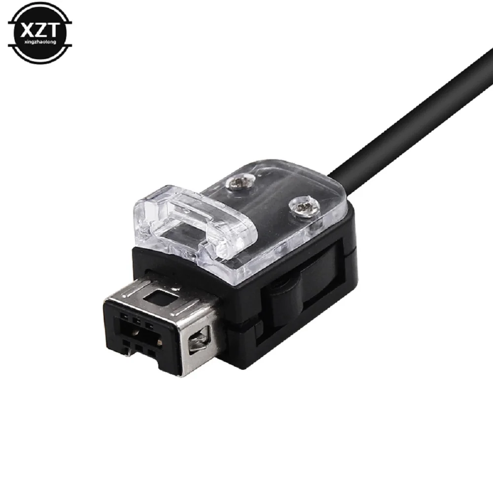 Mando a distancia para Nintendo Wii, accesorios para Gamepad, 5 colores