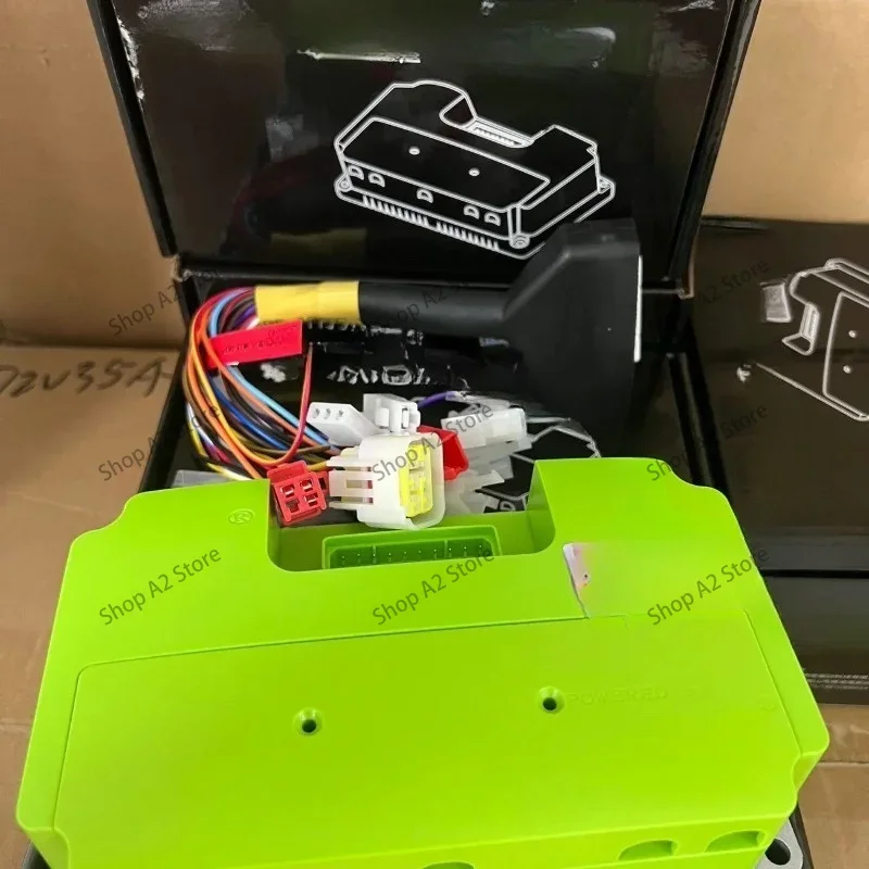 ND72260 ND72240 Remote Drive Controller Bluetooth Debugging