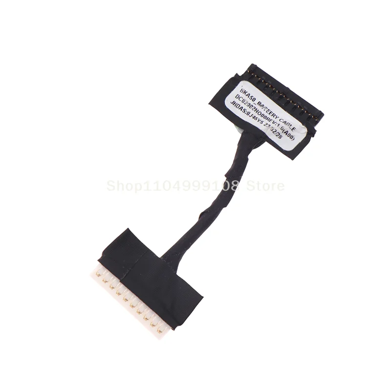 1 قطعة انسبايرون 14 15 7460 7560 7472 7572 كابل موصل بطارية الكمبيوتر المحمول المتوافق