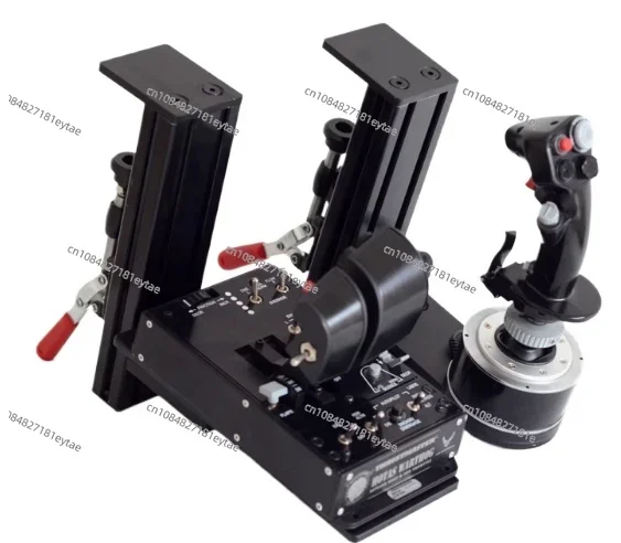 X56 VKB flight joystick desktop mounting bracket