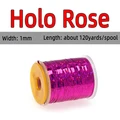 1mm Holo rose