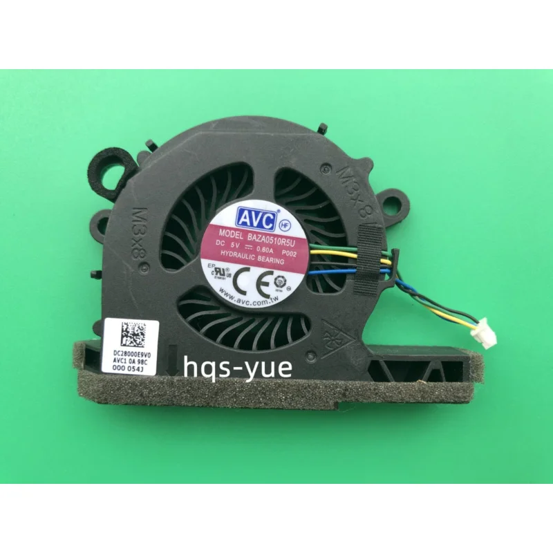 Original for LENOVO ThinkCentre M90n-1 M75n COOLING FAN 02CW594