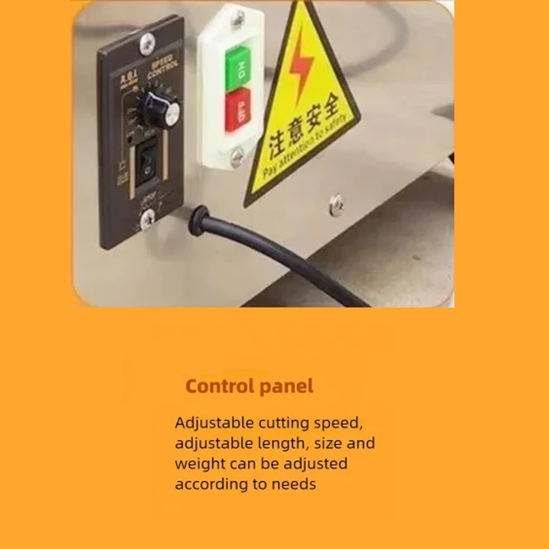 

Автоматическая электрическая машина для формирования и нарезки теста (15-500 г), делитель теста, тестоделитель-нарезчик