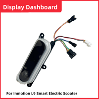 Original Inmotion L9/S1 Display Dashboard Kit  Electric Scooter Regular&High-Speed version Dash Board Display Accessories