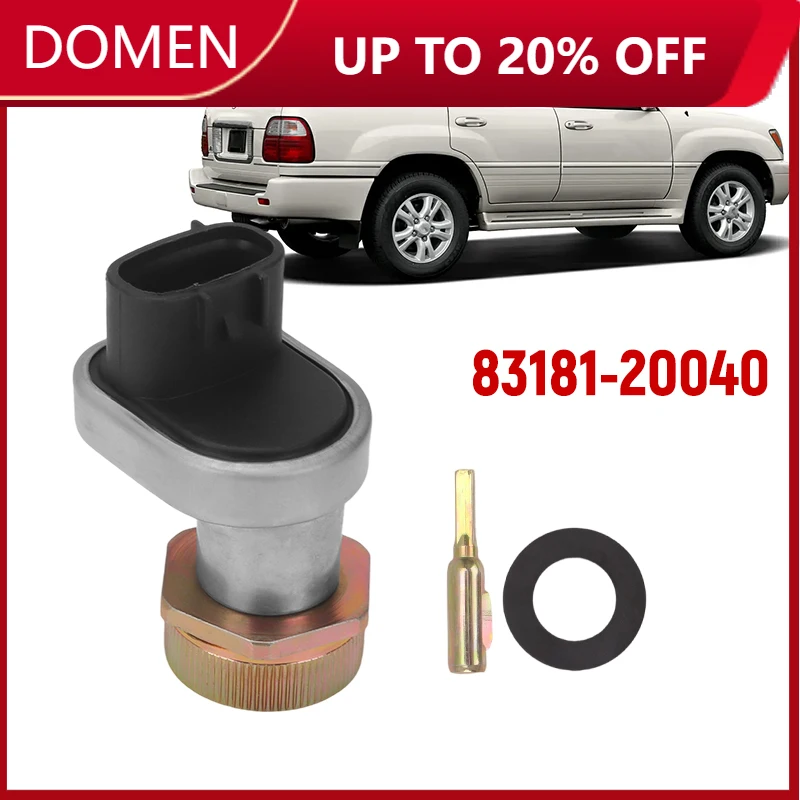 

Автомобильный датчик скорости спидометра, автозапчасть, датчик скорости одометра для Toyota Landcruiser 78 79, 80 серии FZJ HZJ80 HDJ80 83181-20040