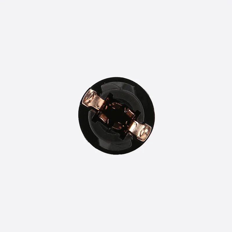 

Automotive Spare Parts Russian Instrument Lamp Holder 5mm Lamp Holder Copper Contact Parts Automotive and Motorcycle Parts