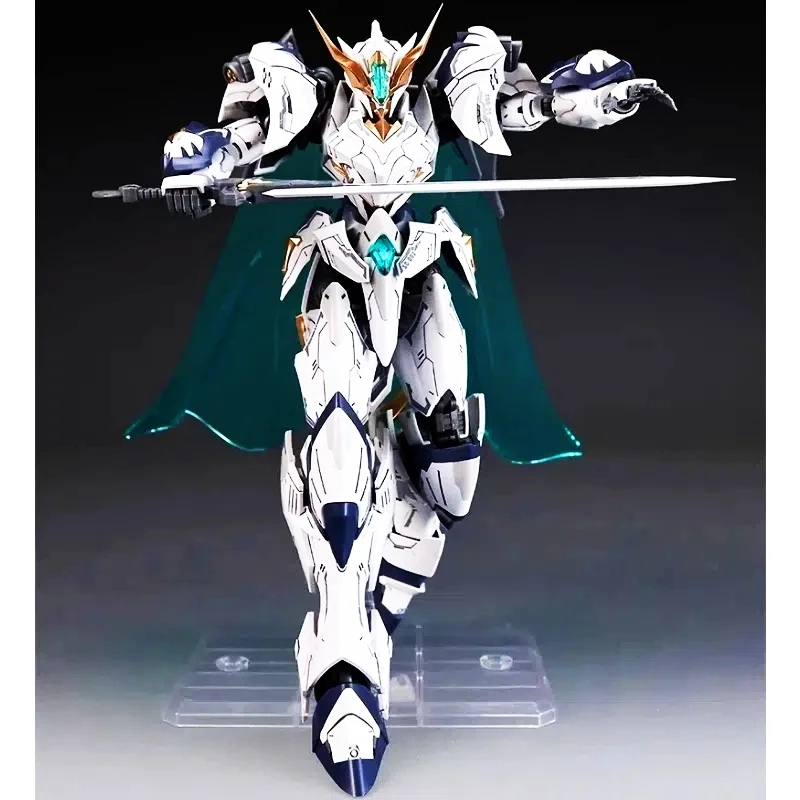 SNAA The Knights Of The Round Table Assembled Model Kit Titn Greatsword Tristan Sc002 Action Figure Peripheral Toy Ornament Gift