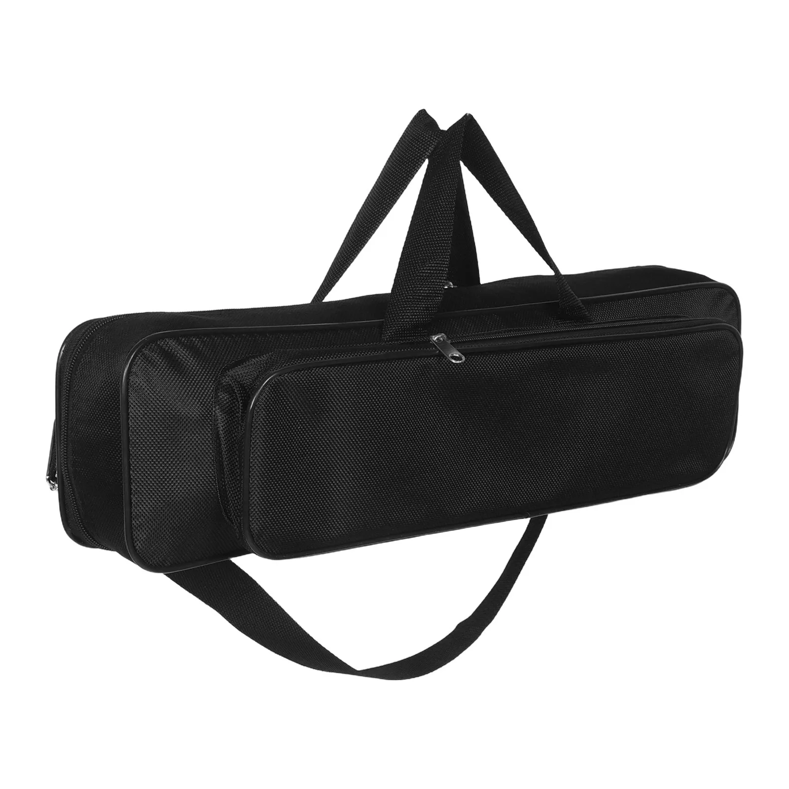 

Легкий чехол для удочки, 50 см, ткань Оксфорд, конструкция, прочная рамка, портативная сумка для снастей, идеально подходит для путешествий, пеших прогулок и рыбалки