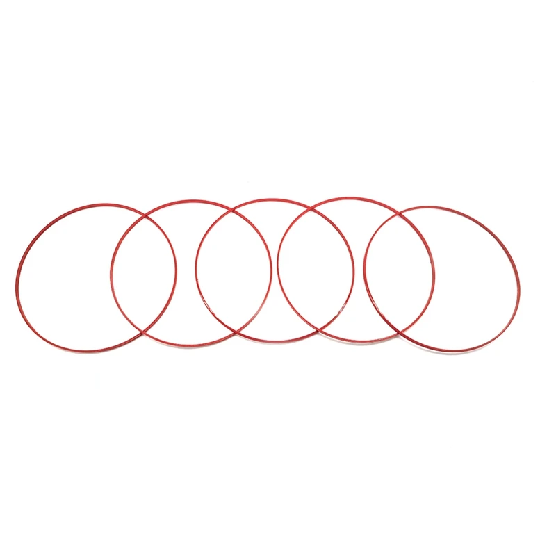 

Кольцо с красным индикатором для Canon EF 24-105 мм 24-105 F/4L Is USM, 5 шт.