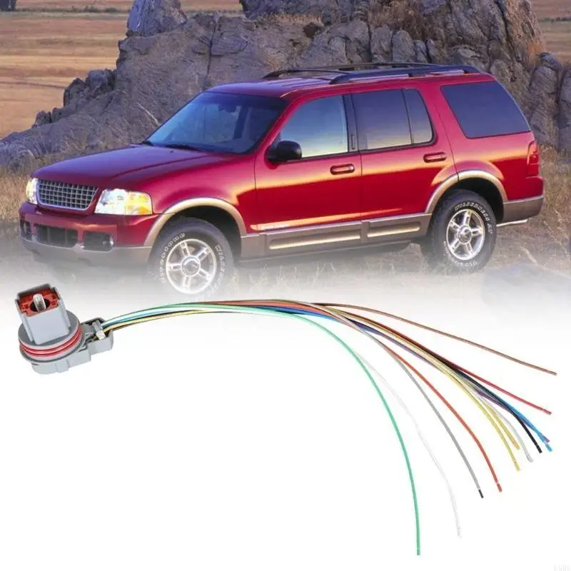 Válvulas solenóides transmissão D5BE plugue pigtail reparo chumbo para 46445ak A46445A 5R55W 5R55S 5R55N K56988K