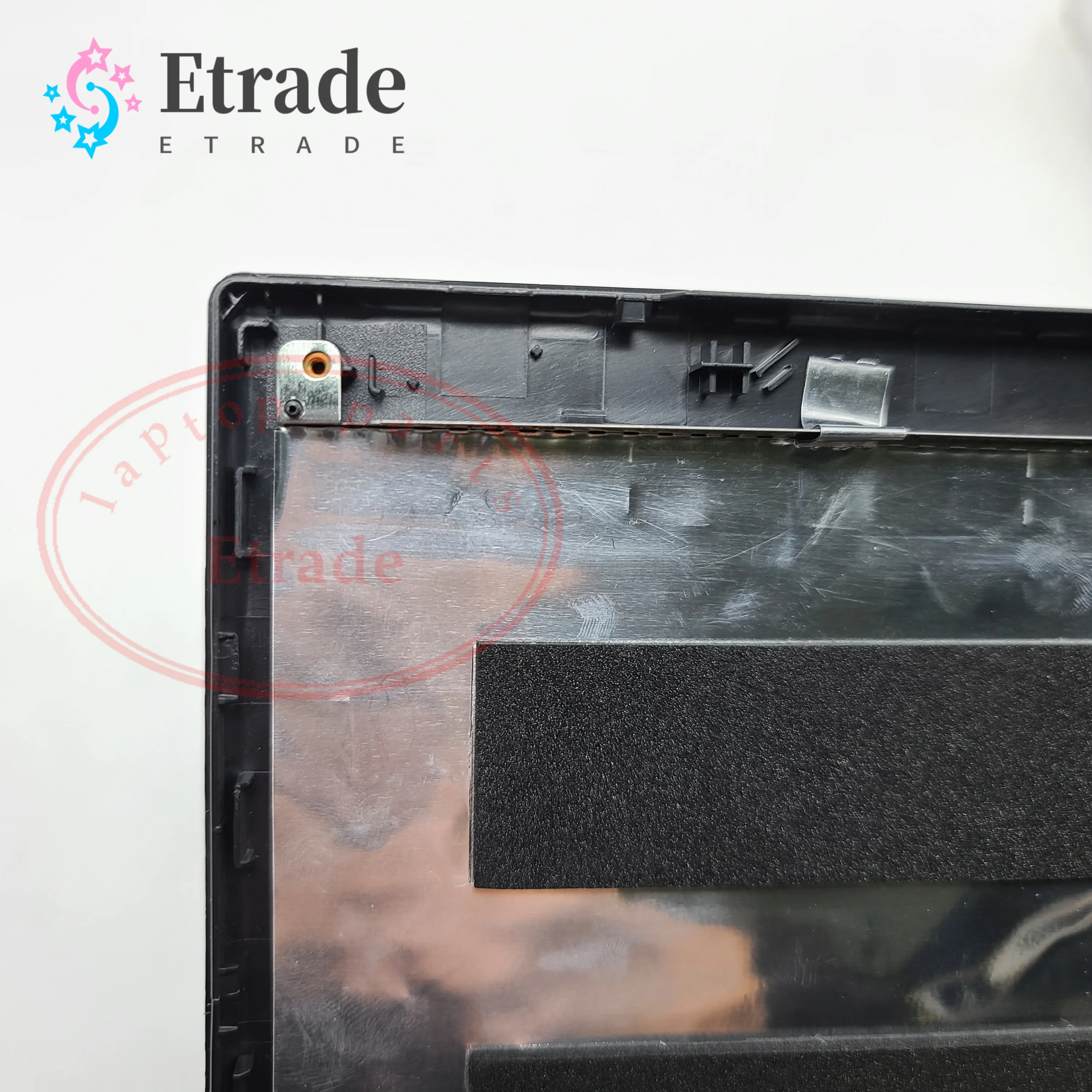 Baru asli untuk Lenovo Thinkpad L410 SL410 L412 Series Laptop tutup belakang LCD penutup belakang casing atas 60Y5344