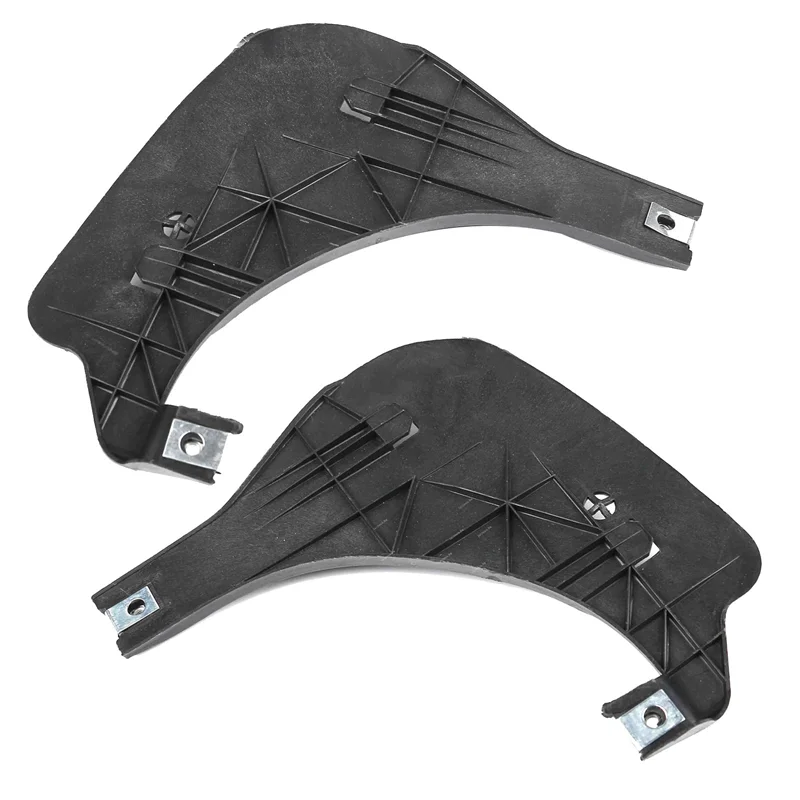 A64P-1Pair 전면 좌우 헤드라이트 장착 리테이너 브래킷 플라스틱 8E0941453 8E0941454 A4 B6 2001-2005용