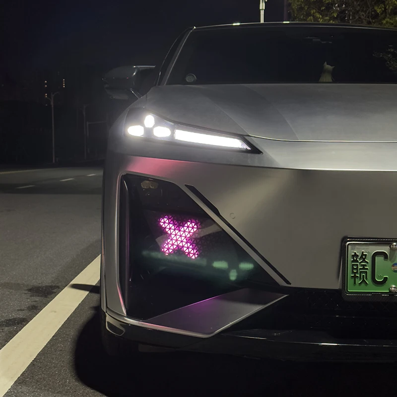 

2 шт. для Changan Deepal S07 S7 индивидуальный интерактивный свет