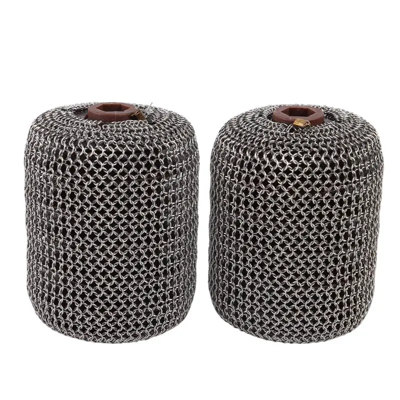 [NEW!A38F】 For Deep Grate Cleaning Roller For Cordless Electric Grill Cleaner Brush Head, BBQ Grill Cleaning Brush Replacement