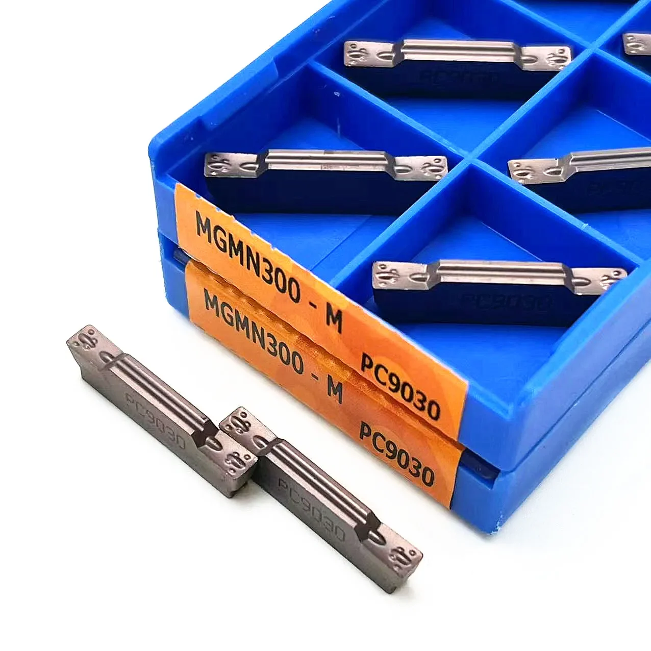Suporte externo da ferramenta do sulco, placa de despedida, inserções do carboneto, MGEHR1212-3, MGEHR1616-3, MGEHR2020-3, MGMN300, PC9030, alta qualidade