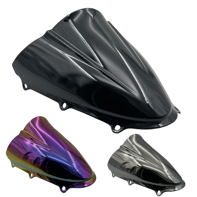 For Suzuki GSXR125 GSXR150 2017 -2020 2021 2022 GSX R125 GSX-R GSXR 125 150 Motorcycle double bubble travel racing Windshield