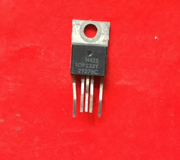 Used 5pcs TOP233YN TOP233Y TO-220 Original disassembly