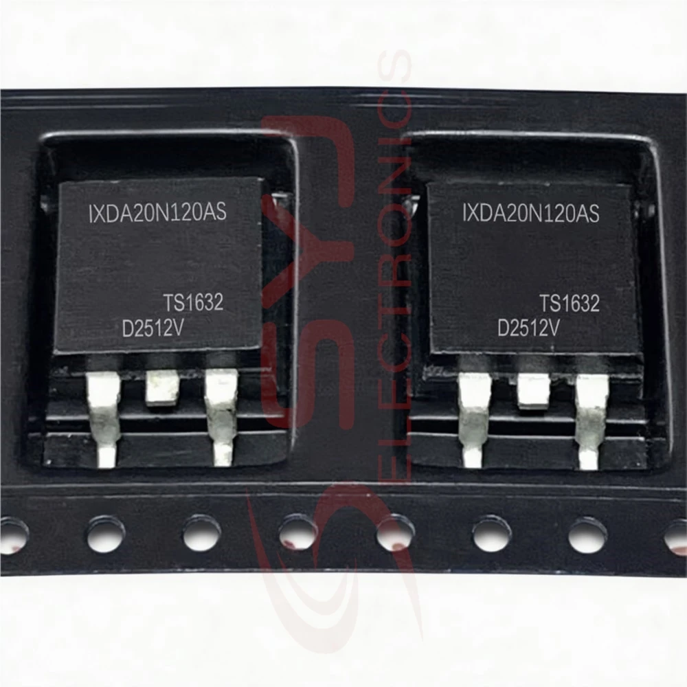 5PCS IXDA20N120AS AG30EH5 RC1587MC 65F6110 IPB120P04P4L-03 AUIRFS8405 TO-263
