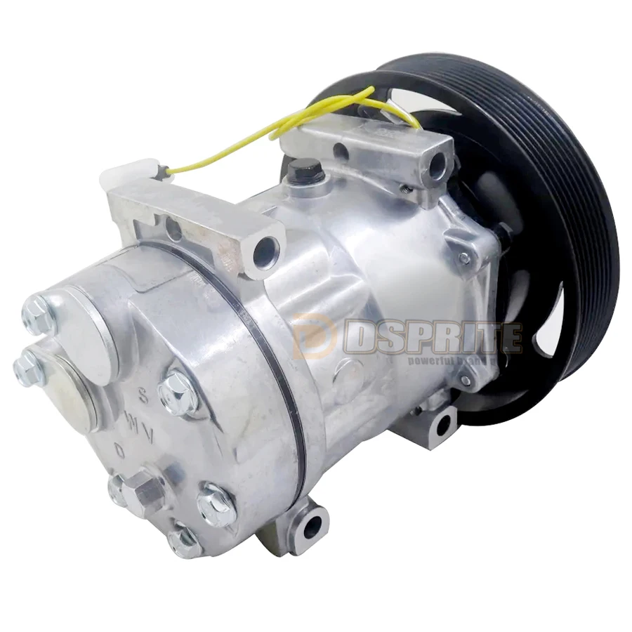 SD7H15 ac compressor  84094705 for Volvo truck 85000458 8500458 20587125