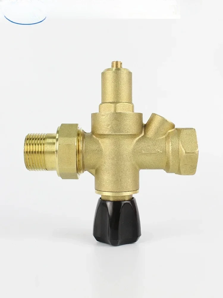 

Automatic replenishment valve Brass pressure regulating water