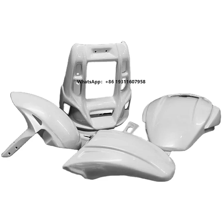 

INCA Customization Motorcycle Adaptations Accessory Body Cover Kit for Vrod Night Rod Muscle