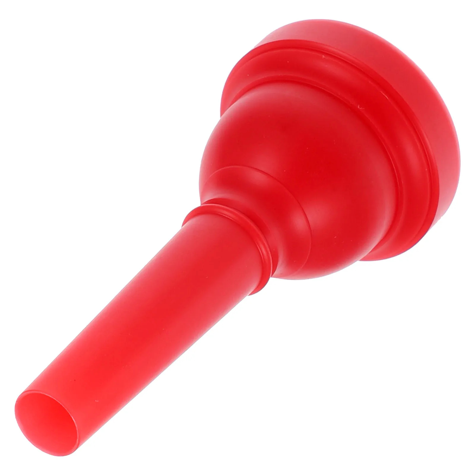 

Trombone Mouthpiece Plastic Instrument Accessories Replacement Parts Musical Long Lasting Durable Professional Beginner Small