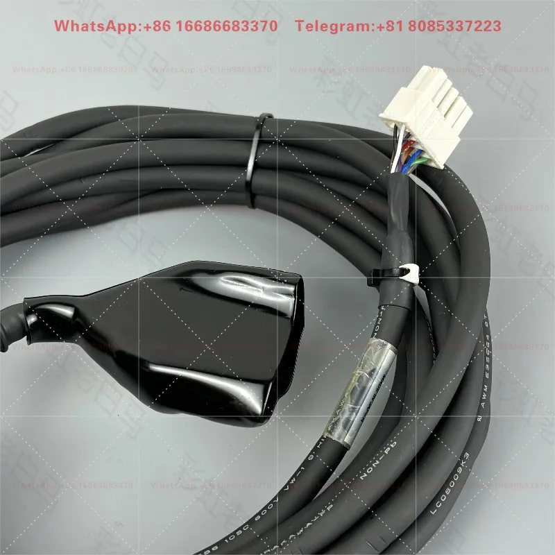 CC050VAR dedicated link cable shielded wire DGM electric turntable multi-core wire length of five meters