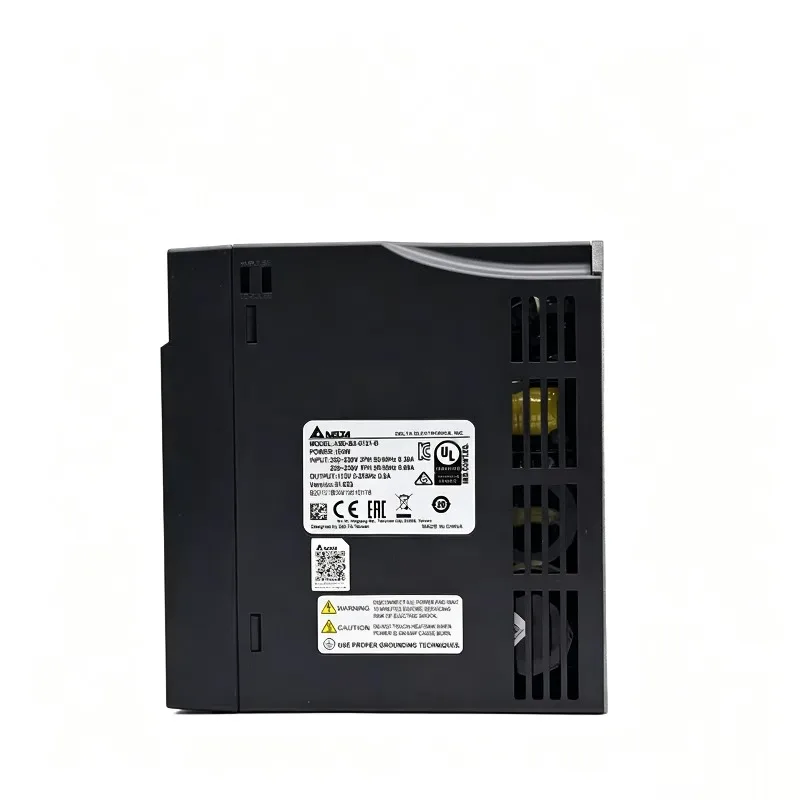 WaveTopSign Servo Motor kit 100W ASD-B2-0121-B ECMA-C20401FS ECMA-C20401GS 1.27NM