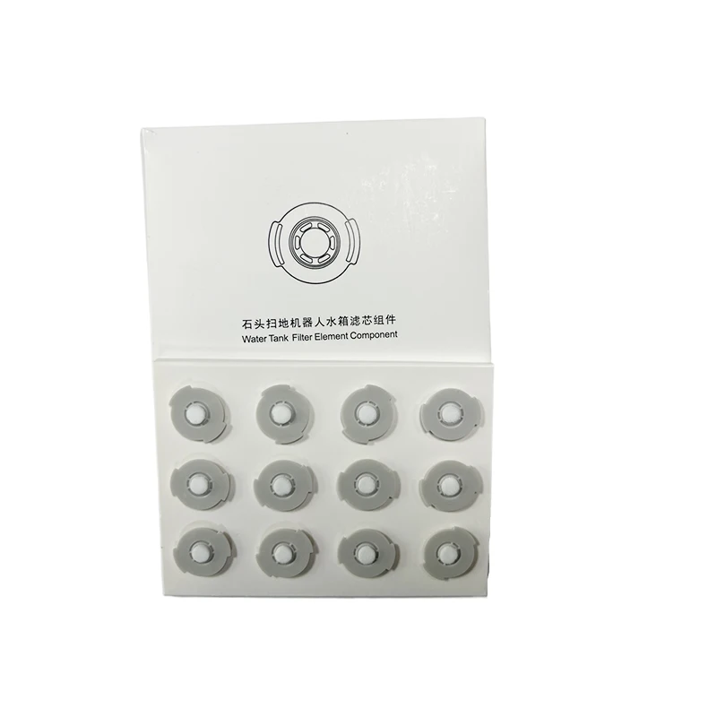 Wassertank für Roborock 1/2 S5 S50 S51 S55 S6 S60 S65 E25 E35 E20 C10 T4 T6 Mi Staubsauger Wassertank Filter Mopp Tuch Teile – Detail 9