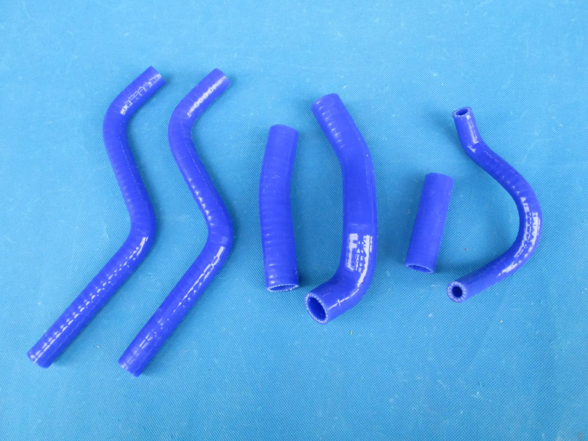 For Honda CR250R 1988-1991 CR 250 R Silicone Radiator Hose Pipe Tube Kit 1988 1989 1990 1991