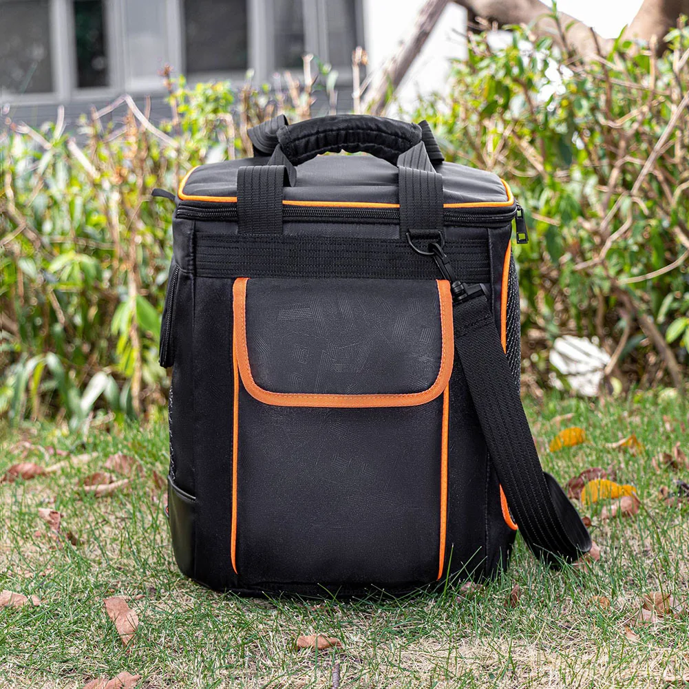 Speaker Shockproof EVA Storage Bag For JBL Partybox2-Encore Waterproof Scratch Resistant Protective Case For Outdoor Travel