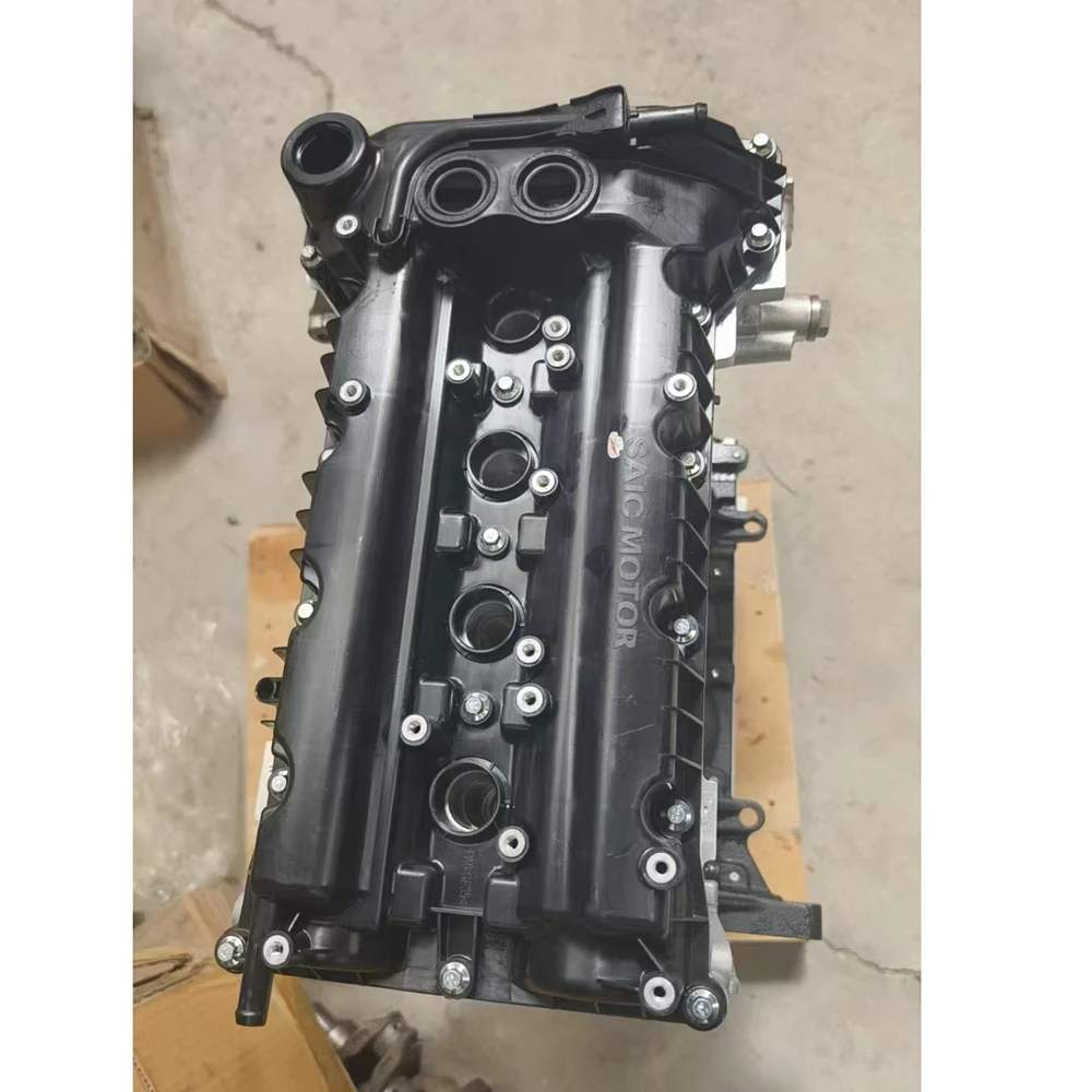محرك عاري بسعر جيد 1.5L 15S4C مجموعة المحرك لـ MG ZS GT MG3 MG5 MG 3 5