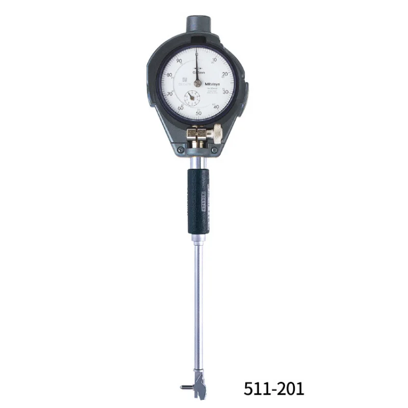 سلسلة Mitutoyo 511 الأصلية داخل مقياس الميكرومتر ذراع قصير