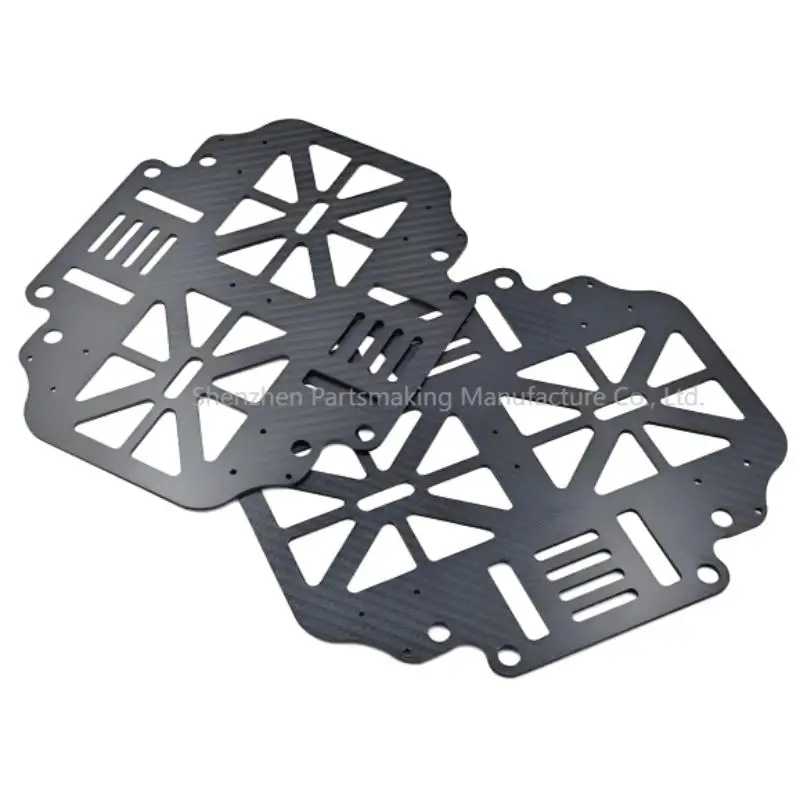 3K/4K/12K Carbon Fiber Drone Propellers – OEM CNC Service