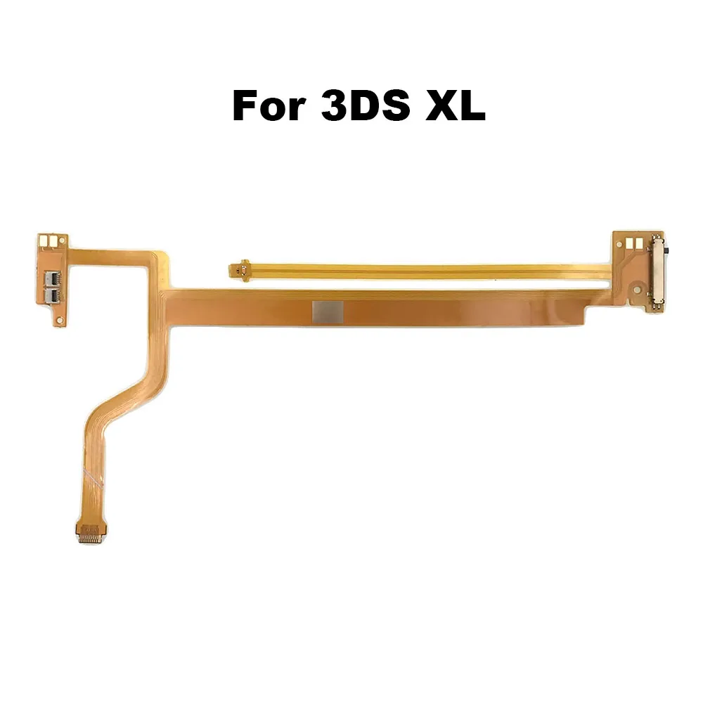 Für New 3DS XL 2015 für 3DS XL LCD 2D zu 3D Lautstärkeregler-Flachbandkabel Motherboard Flex-Kabel Lautsprecher-Flachbandkabel Flex-Kabel – Detail 3