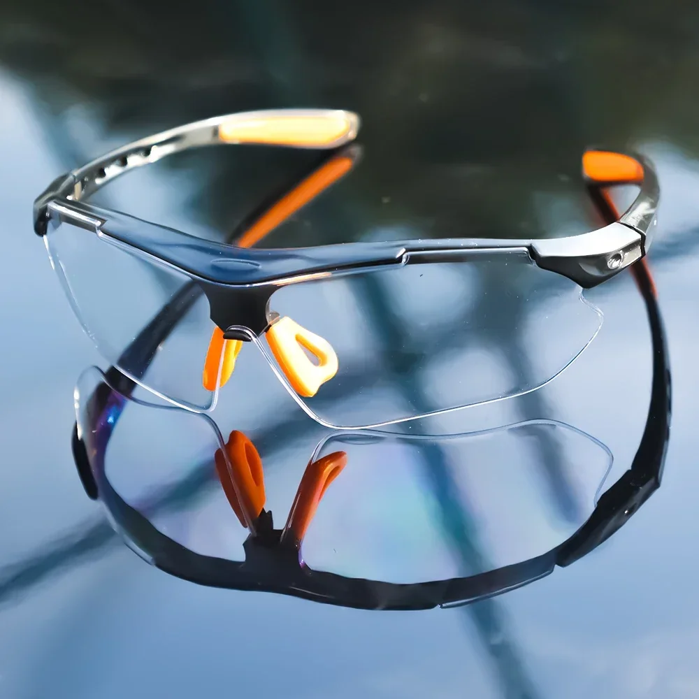 

Safety Goggles Eye Glasses for Cycling Working Women Men Clear Eye Sand Prevention Anti-Splash Wind Dust Proof Eyewears