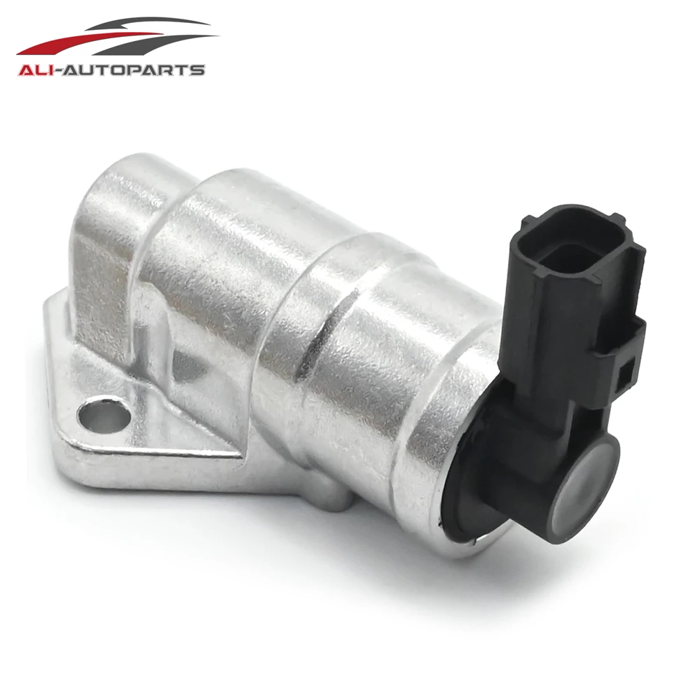 

1S7G-9F715-AE 2pins Idle Air Control Valve IAC 1S7G9F715AA for 2001-2011 Mazda B2300 Ford Focus Mondeo MK3 1.8 16V 2.0 2.3L L4