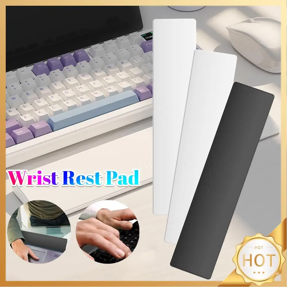 81 Keys Soft Memory Foam Hand Support Ergonometric Anti-Slip Rubber Stable Base Wrist Support Keyboard Game Accessories