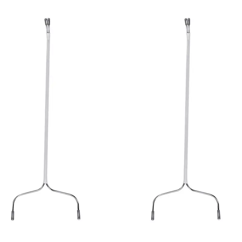 

A04F-2X BJD Стенд Действие Поза Фигурки Невидимый держатель Стеллажи для Mini Blythe Шарнирный кронштейн