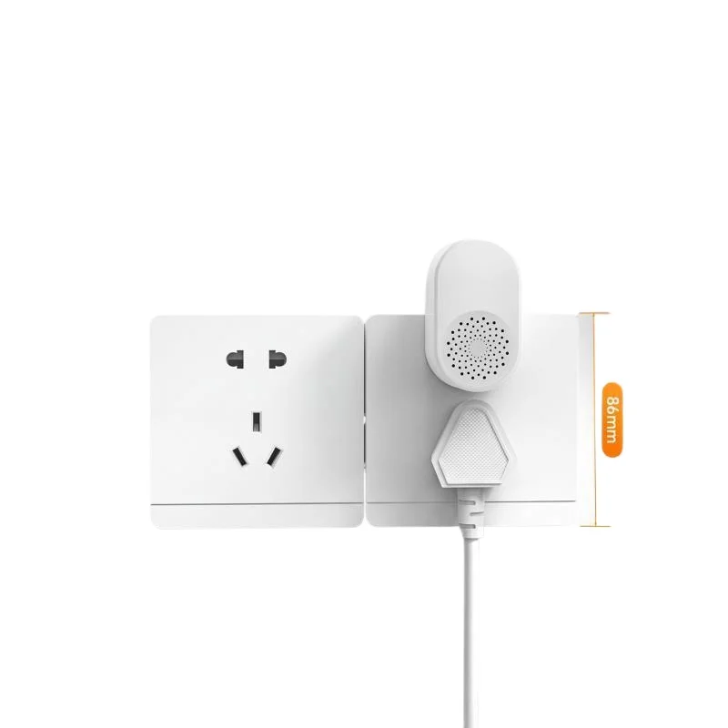 Self-built house and yard high-volume electronic beeper, intelligent induction one for two c