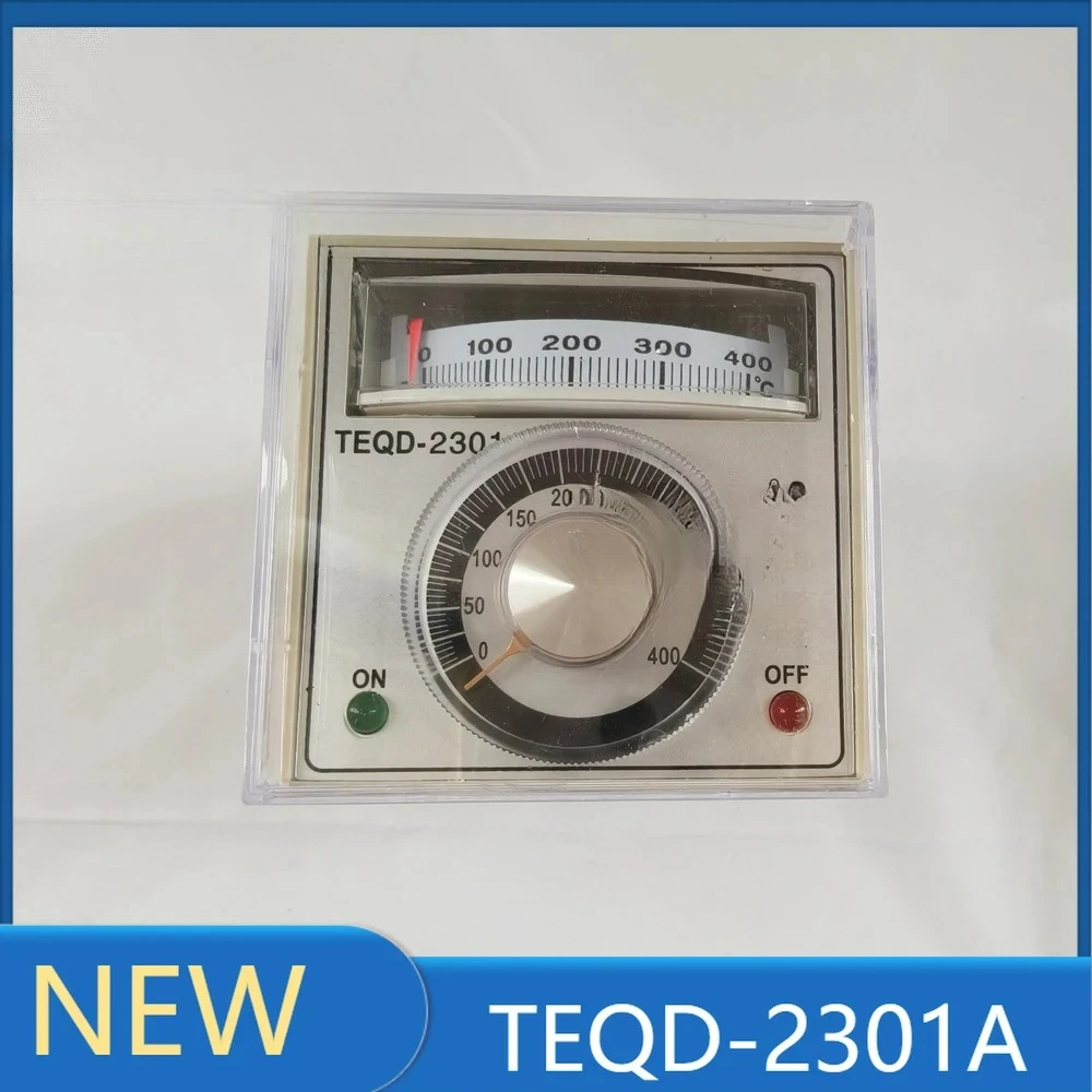 TEQD-2301 Temperature Controller Continuous Sealing Machine Packaging Machine Accessories 0-400° TEQD-2301A