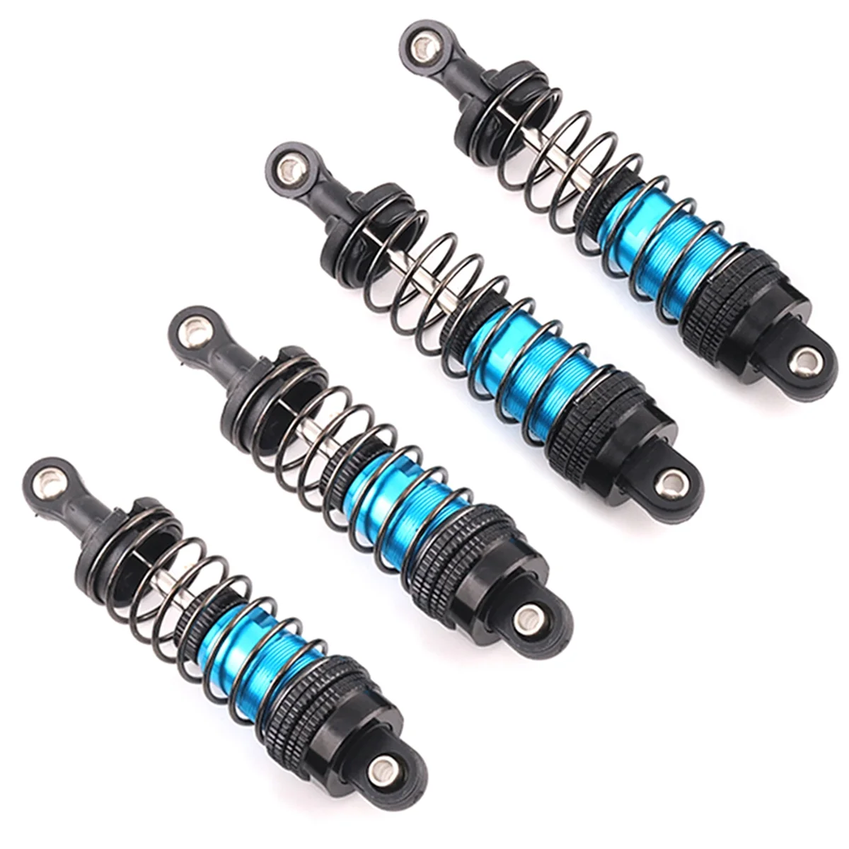 1 Set RC Car Metal for SCY 1/16 H16H 14301,14210 1/16 1/12 1/14 Upgrade Parts Accessories 75mm 81mm A