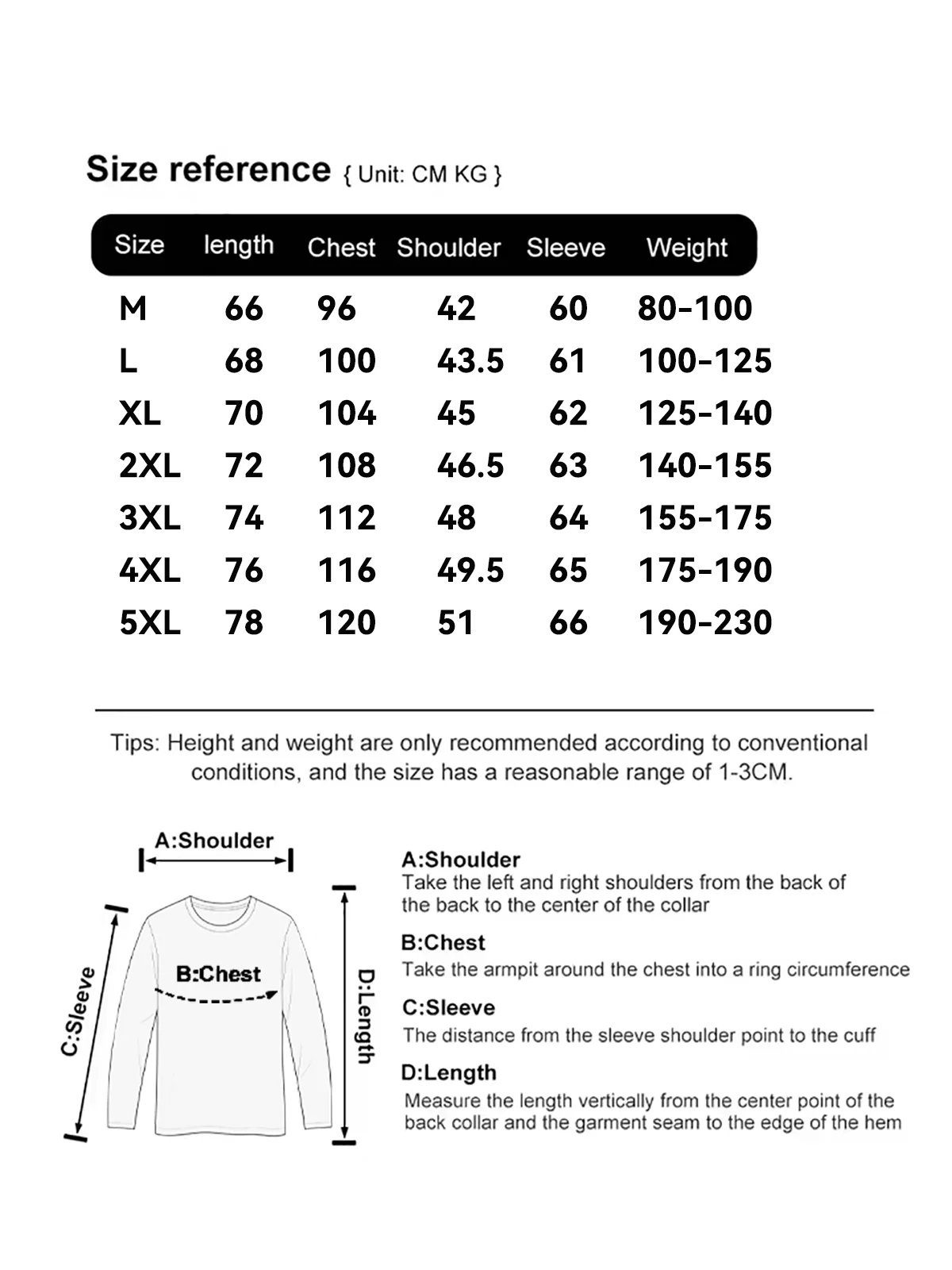 T-shirty plus size dla kobiet i mężczyzn z nadrukowanymi wzorami, bawełniana odzież, codzienne koszulki z długim rękawem i okrągłym dekoltem.