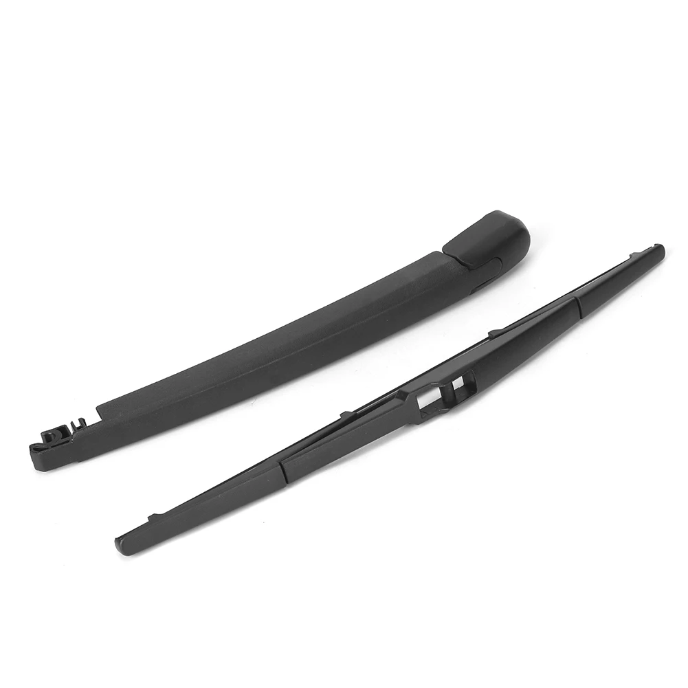 Car Rear Windshield Wiper Arm Blade Kit Replacement Fit for  CX-7 CX-9 Rear Windshield Wiper Windscreen Wiper Fit For