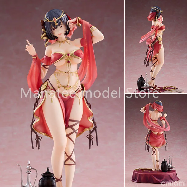 

Maiden Voyage Original Dancer Rufus Illustration by Yatsumi Suzuame 1/7 PVC Action Figure Anime Model Toys Collection Doll Gift
