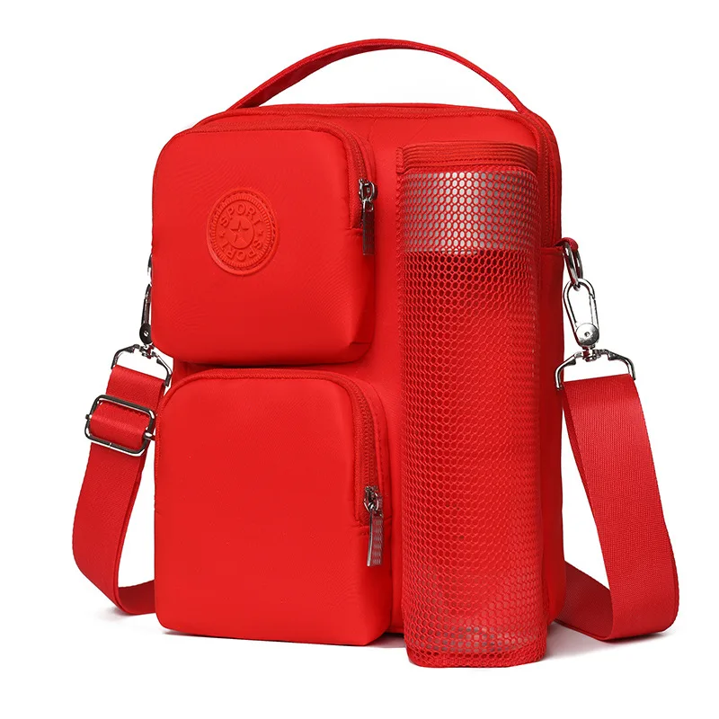 Large-capacity Shoulder Bag Outdoor Hiking Backpack Durable Waterproof Bag Multi-compartment Backpack in Stock Free Shipping
