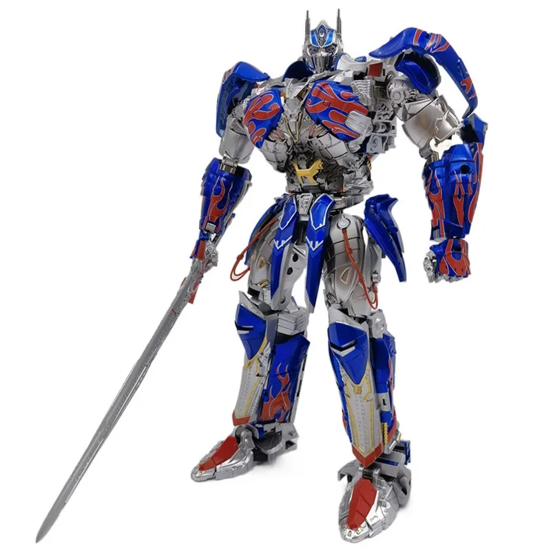 หุ่น BS03 BMB อัศวิน Op Commander การแปลงร่าง tlk Commander PRIME FIGURE ของเล่นชิ้นเอกโมเดล Ko UT R03หุ่นยนต์เปลี่ยนรูป BS03S