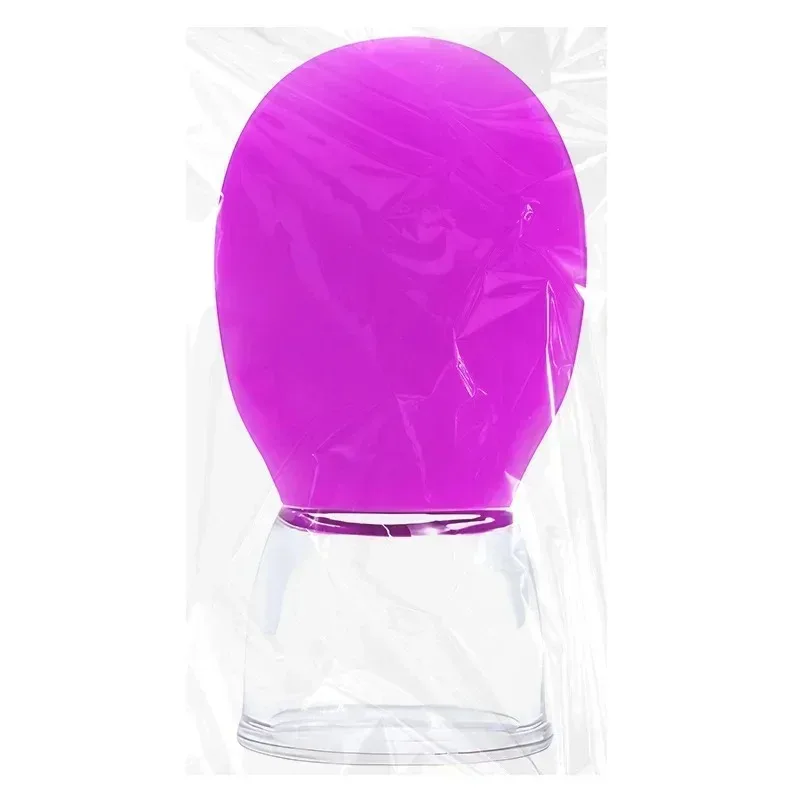 YS00126--كوب تدليك بالحجامة من السيليكون للجسم والوجه والرقبة ومدلك العين وخزان مفرغ للعناية بالوجه والجسم، أداة تجميل مضادة للشيخوخة #6